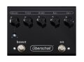 Bogner Uberschall Overdrive Pedal