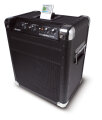 Alesis TransActive Mobile PA System with iPod Dock