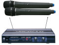 VocoPro UHF-3200 Dual Handheld Wireless Microphone System
