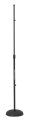 JamStands JSMCRB100 Round Base Microphone Stand