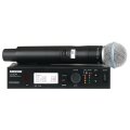 Shure ULXD24/B58 Digital Wireless Beta 58A Handheld Microphone System