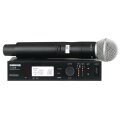 Shure ULXD24/SM58 Digital Wireless SM58 Handheld Microphone System