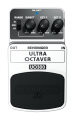 Behringer UO300 Ultra Octaver Pedal
