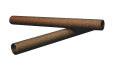 Gon Bops Ultralight Metal Claves