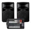 Yamaha STAGEPAS 400i Portable PA System
