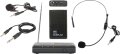 Galaxy Audio VESR/318 Triple Play Guitar, Headset, and Lavalier VHF Wireless System