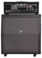 Peavey ValveKing Guitar Amplifier Half Stack with ValveKing 100 Head and ValveKing 412 Cabinet