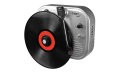 Ion Audio IT27 Vertical Vinyl Wall-Mounted Turntable