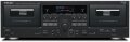 TEAC W890RB Dual Auto-Reverse Cassette Player