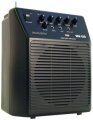 Nady WA120 VHF Portable Battery Power PA with Handheld Microphone