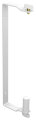 Behringer WB White Wall Mount Bracket for Eurolive Speakers