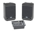 Samson XP150 Expedition Portable PA System