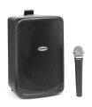 Samson XP40iW Portable Wireless PA System with iPod Dock