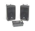 Samson XP510i Portable PA System with iPod Dock