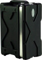 SKB 4-Space X-Rack Effect/Amp Rack (10.5" Deep)