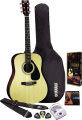 Yamaha Gigmaker Deluxe Acoustic Guitar Package