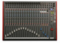 Allen and Heath ZED24 24-Channel Mixer with USB Interface