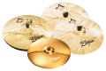 Zildjian A Custom Anniversary Value Added Cymbal Set