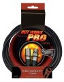 Hot Wires Pro XLR Microphone Cable with Neutrik Connector