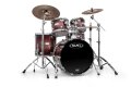 Mapex SW529S Saturn SRO Drum Shell Kit, 5-Piece