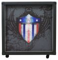 Peavey 6505HP Patriotic Guitar Speaker Cabinet (4x12")