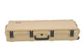 SKB 3i Series Waterproof Rolling Acoustic Guitar Case
