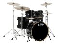 Pacific Drums Concept Maple Drum Shell Kit, 5-Piece
