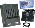 American DJ Basic Stage Pak Lighting Package