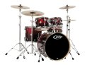 Pacific Drums Concept Maple Drum Shell Kit, 5-Piece