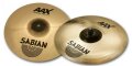 Sabian AAX X-Plosion Crash Cymbal Package