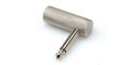 Hosa GPP-151 Right Angle 1/4" TS Adapter