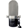 Cascade Microphones Victor Long Ribbon Microphone with Lundahl LL2912 Transformer