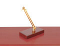 On-Stage WDS100 Executive Desktop Microphone Stand
