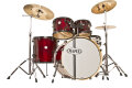 Mapex HZB529SJ Horizon Birch SRO Drum Shell Kit, 5-Piece