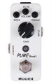 Mooer Pure Boost Clean Boost Pedal