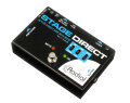 Radial StageDirect Active DI Direct Box with Mute Footswitch