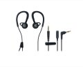 Audio-Technica ATH-CP500 Players Line Sport Fit Earphones