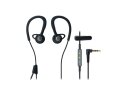Audio-Technica ATH-CP500i Players Line Sport Fit Earphones with Microphone