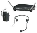Audio-Technica ATW-901/H System 9 Wireless Headset Microphone System