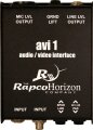 RapcoHorizon AVI-1 Audio Video Passive Interface