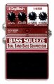 DigiTech Bass Squeeze X-Series Dual Compressor Pedal
