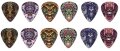 Clayton Bolt Guitar Picks (12-Pack)
