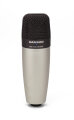 Samson C01 Large-Diaphragm Studio Condenser Microphone