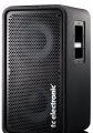 TC Electronic RS210 Bass Cabinet, 400 Watts, 2x10"