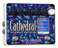 Electro-Harmonix Cathedral Deluxe Stereo Reverb Pedal