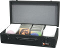 Odyssey CCD300E Carpeted CD Case