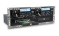 Numark CDN450 Rackmount Dual CD/MP3 Player