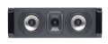 Cerwin-Vega CMX-25C 2-Way Home Audio Center Channel Speaker (125 Watts, 2x5")