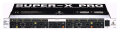 Behringer CX2310 Super-X 2-Way Stereo/3-Way Mono Frequency Crossover with Subwoofer Out
