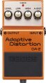 Boss DA-2 Adaptive Distortion Pedal